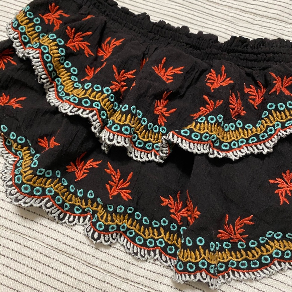 Free People crop top